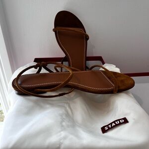 STAUD Laurel sandal 8.5 - NEVER WORN